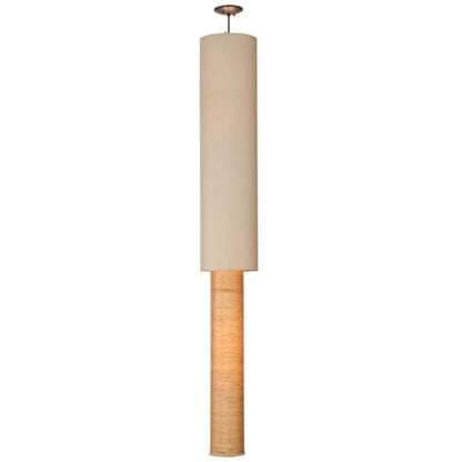 Meyda Tiffany Cilindro 4 Light 10" Wide Pendant