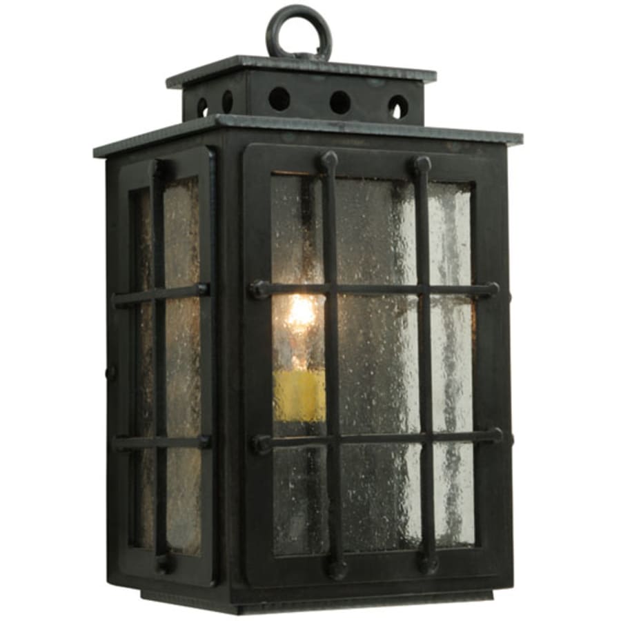 Meyda Tiffany Pontrefract 10" Tall Wall Sconce