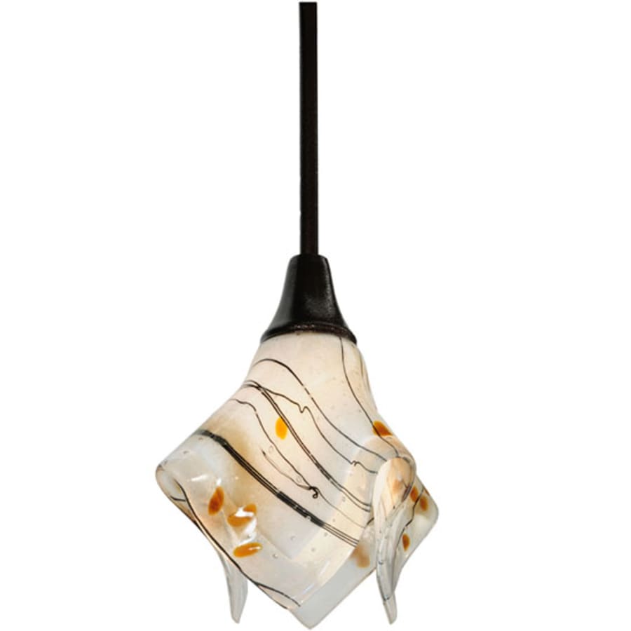 Meyda Tiffany Metro 4 Light 10" Wide Abstract Multi Light Pendant