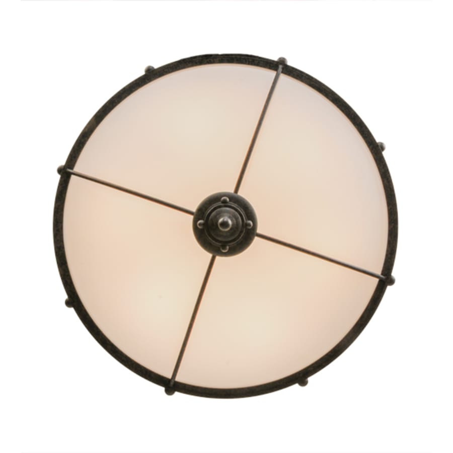 Meyda Tiffany Freya 6 Light 30" Wide Semi-Flush Bowl Ceiling Fixture