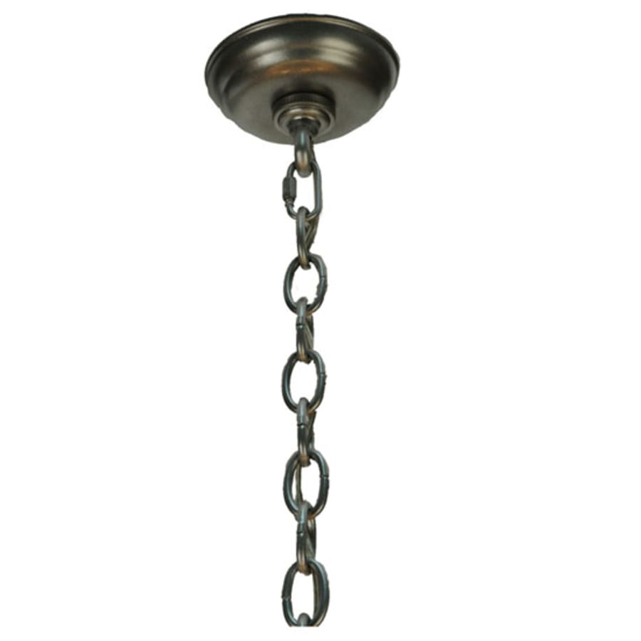 Meyda Tiffany Atom Enerjisi 12 Light 36" Wide Taper Candle Style Chandelier