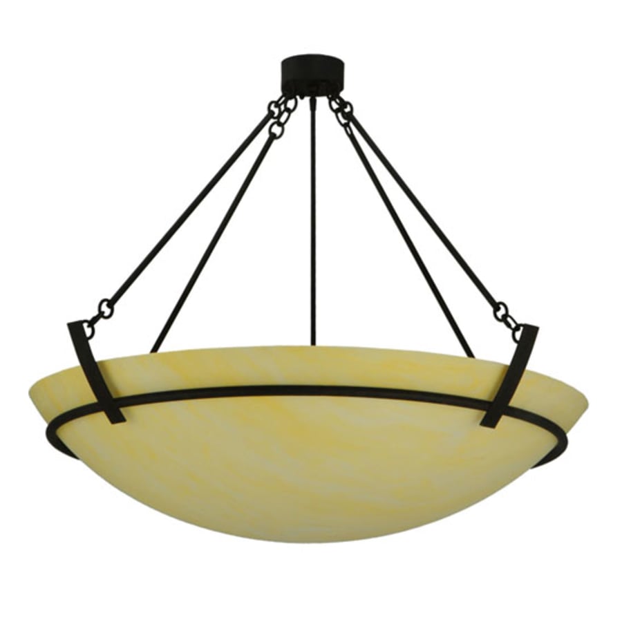 Meyda Tiffany Covina 8 Light 47" Wide Pendant