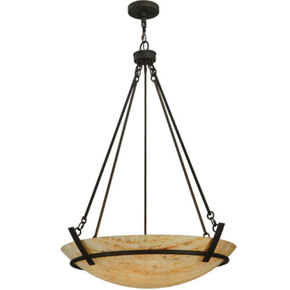 Meyda Tiffany Covina 6 Light 36" Wide Pendant