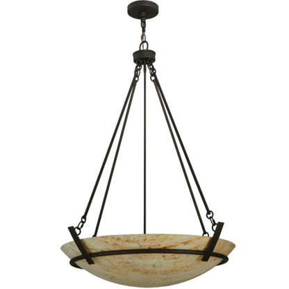 Meyda Tiffany Covina 6 Light 36" Wide Pendant
