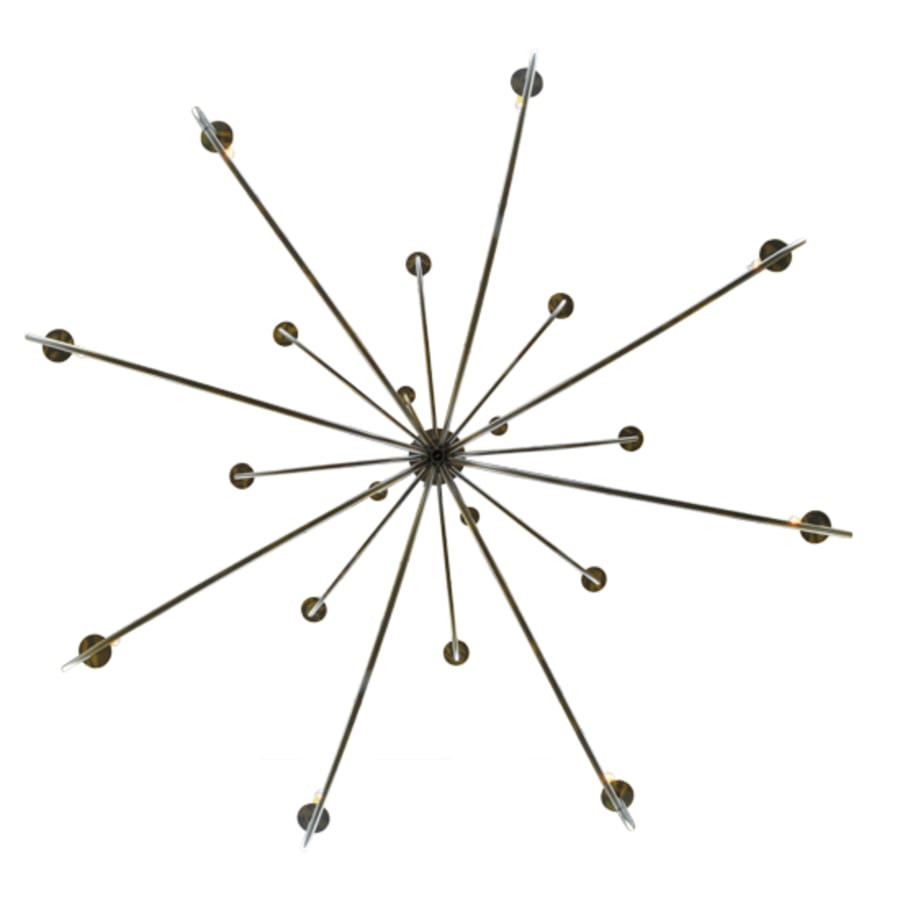Meyda Tiffany Cheal 20 Light 78" Wide Taper Candle Style Chandelier