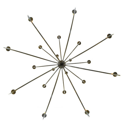Meyda Tiffany Cheal 20 Light 78" Wide Taper Candle Style Chandelier