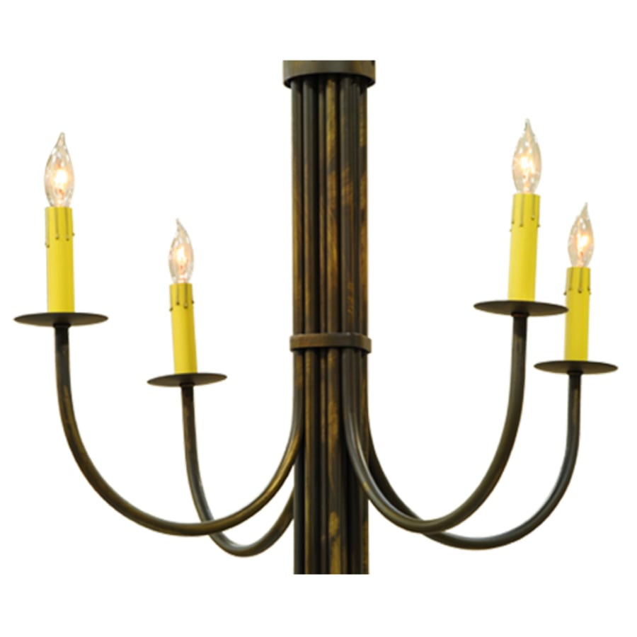 Meyda Tiffany Cheal 20 Light 78" Wide Taper Candle Style Chandelier