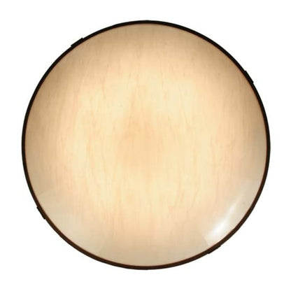 Meyda Tiffany Urban 8 Light 43" Wide Semi-Flush Bowl Ceiling Fixture - Cortez Gold Finish