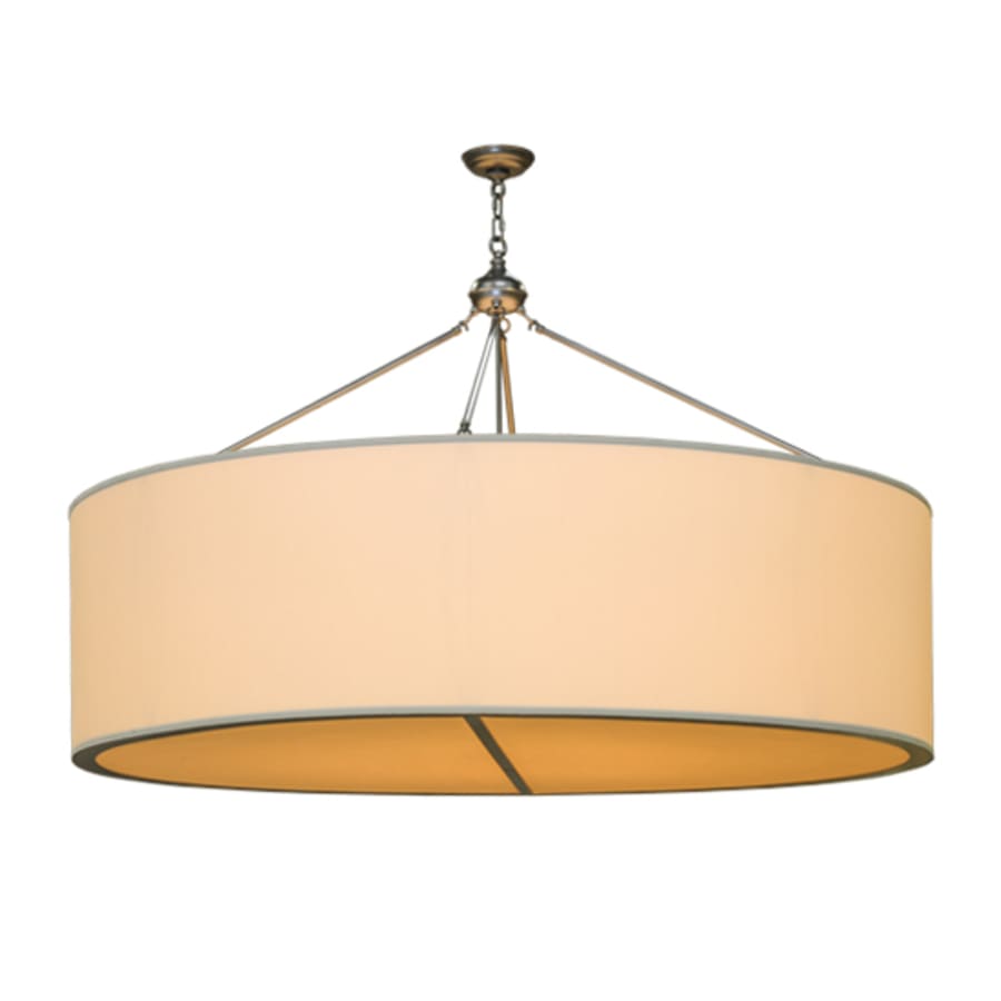 Meyda Tiffany Cilindro 8 Light 60" Wide Pendant