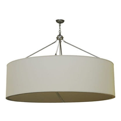 Meyda Tiffany Cilindro 8 Light 60" Wide Pendant