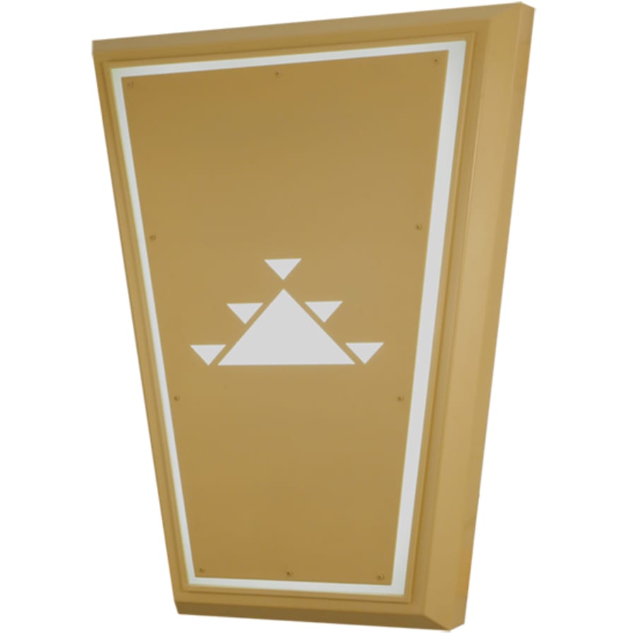 Meyda Tiffany 48" Tall LED Wall Sconce