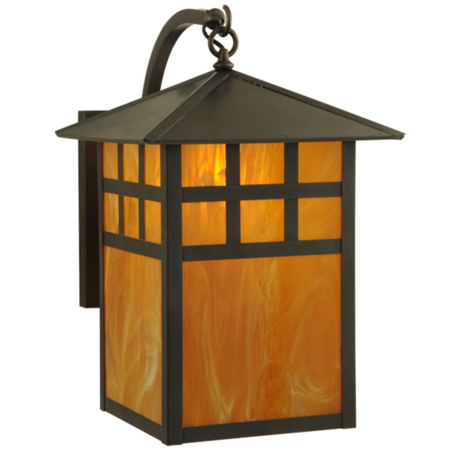 Meyda Tiffany Seneca 21" Tall Wall Sconce