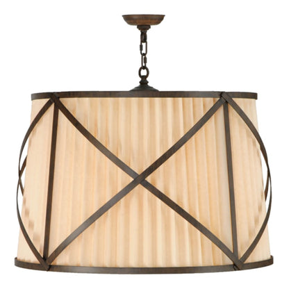 Meyda Tiffany Muirfield 4 Light 31" Wide Pendant