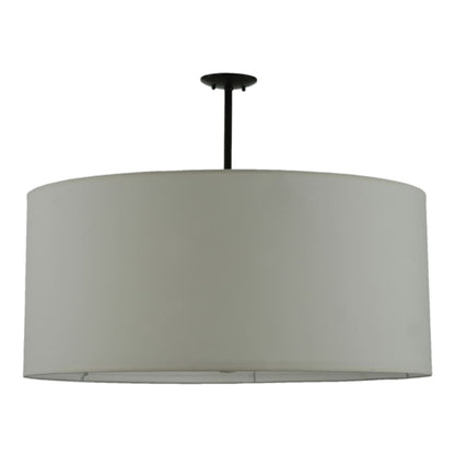 Meyda Tiffany Cilindro 6 Light 36" Wide Pendant