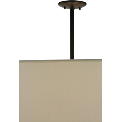 Meyda Tiffany Cilindro 6 Light 36" Wide Pendant