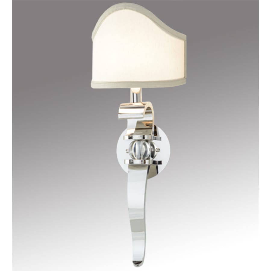 Meyda Tiffany Helena 22" Tall Wall Sconce