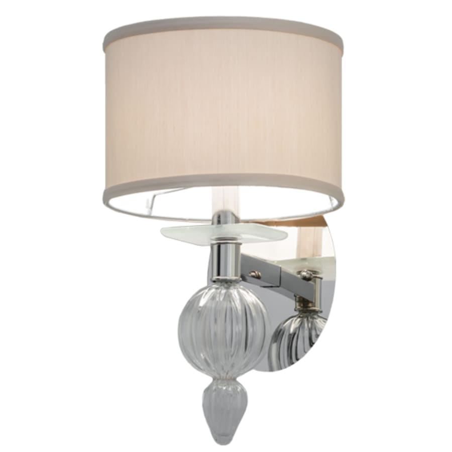 Meyda Tiffany Murano Bauble 14" Tall Wall Sconce