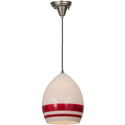 Meyda Tiffany Magellan 9" Wide Mini Pendant