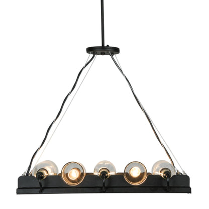 Meyda Tiffany Tuscan Vineyard 5 Light 14" Wide Pendant