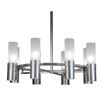 Meyda Tiffany Farmington 16 Light 62" Wide Ring Chandelier