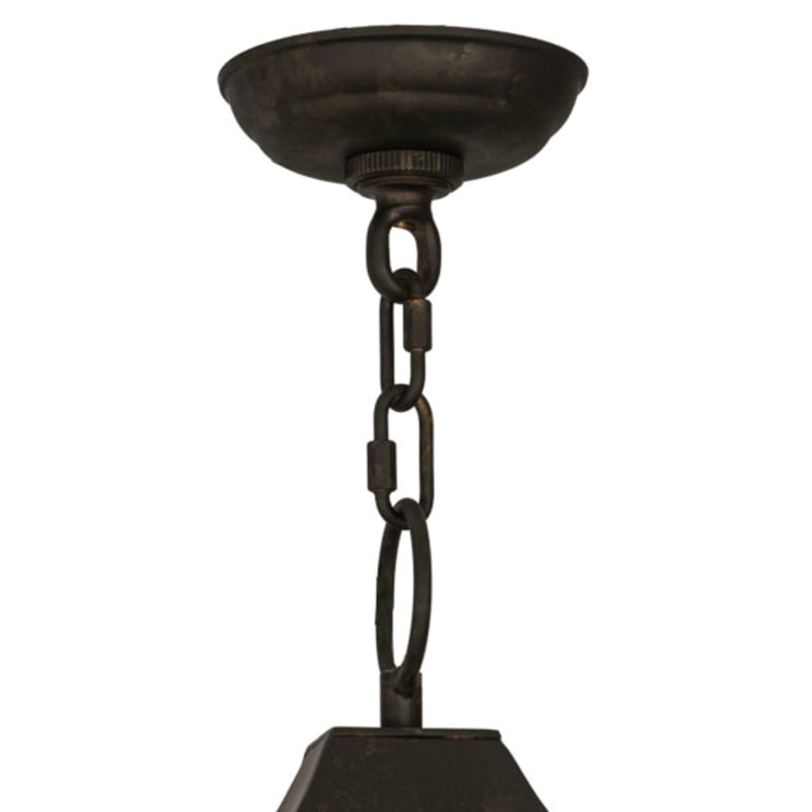 Meyda Tiffany Hankel 8 Light 28" Wide Pendant