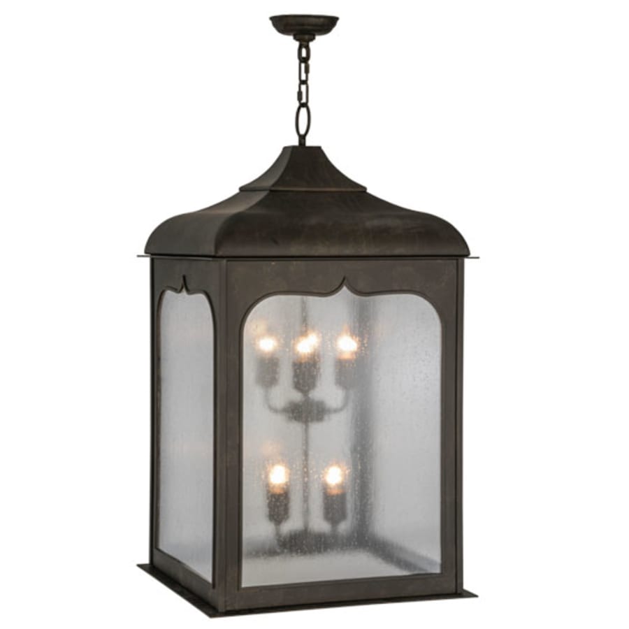 Meyda Tiffany Hankel 8 Light 28" Wide Pendant