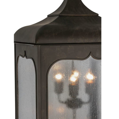 Meyda Tiffany Hankel 8 Light 28" Wide Pendant
