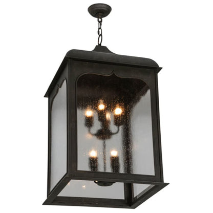 Meyda Tiffany Hankel 8 Light 28" Wide Pendant