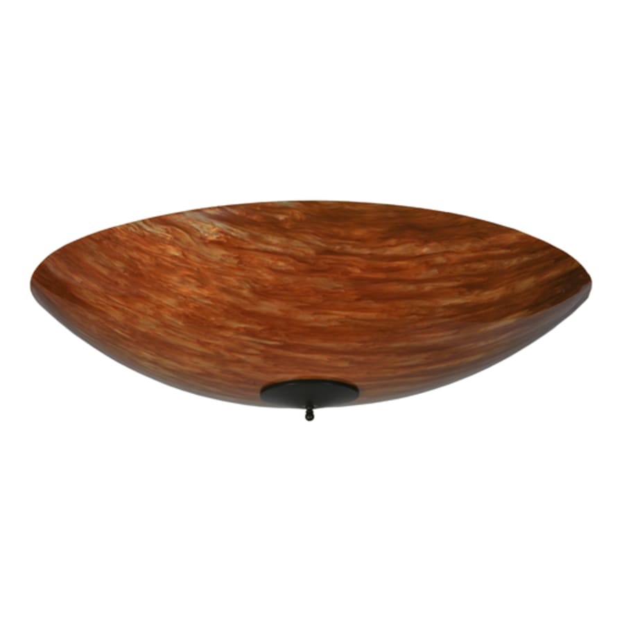 Meyda Tiffany Madison 12 Light 14" Tall Semi-Flush Bowl Ceiling Fixture - Timeless Bronze Finish