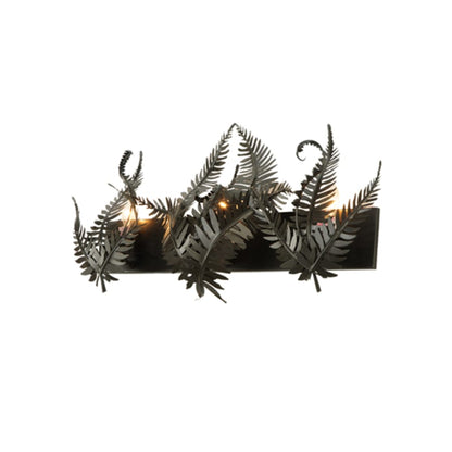 Meyda Tiffany 3 Light 15" Tall Wall Sconce