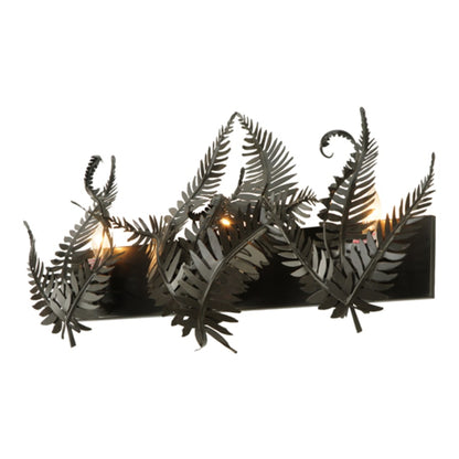 Meyda Tiffany 3 Light 15" Tall Wall Sconce