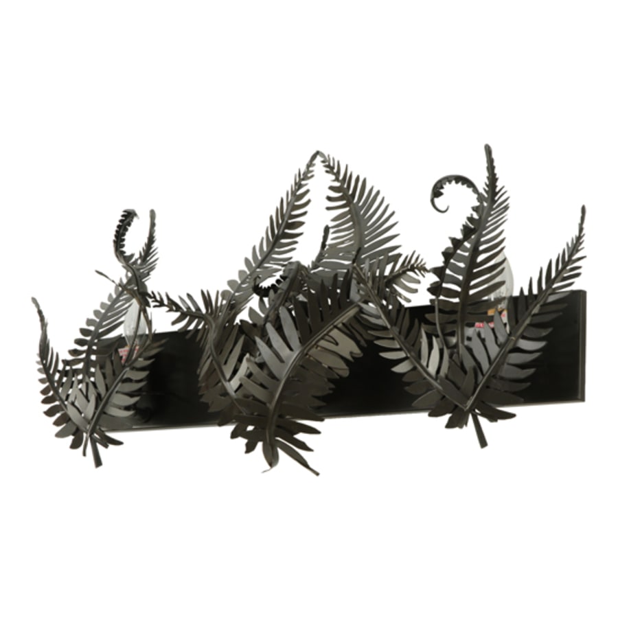 Meyda Tiffany 3 Light 15" Tall Wall Sconce
