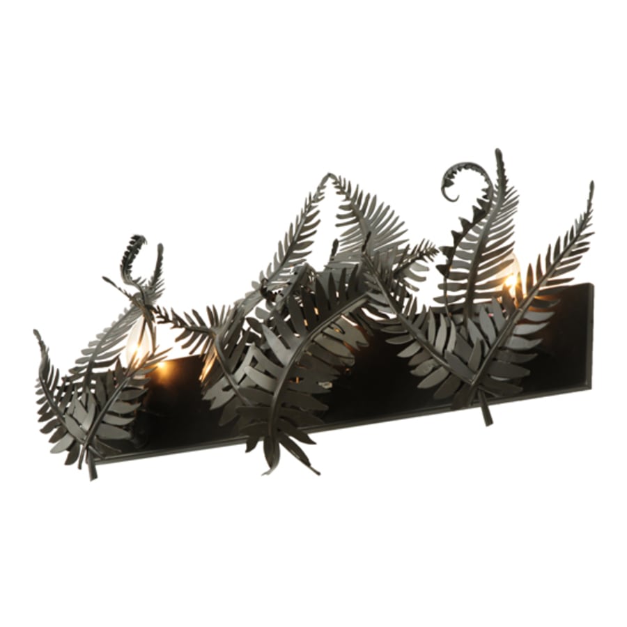 Meyda Tiffany 3 Light 15" Tall Wall Sconce