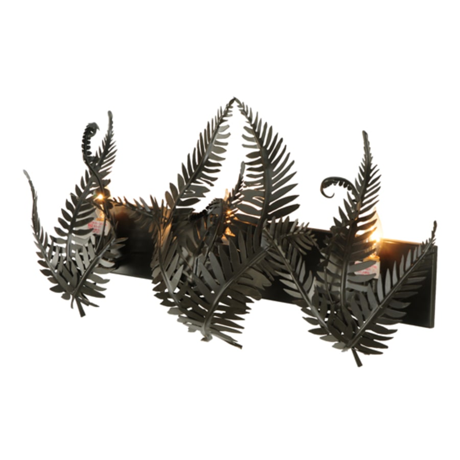 Meyda Tiffany 3 Light 15" Tall Wall Sconce
