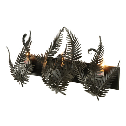 Meyda Tiffany 3 Light 15" Tall Wall Sconce