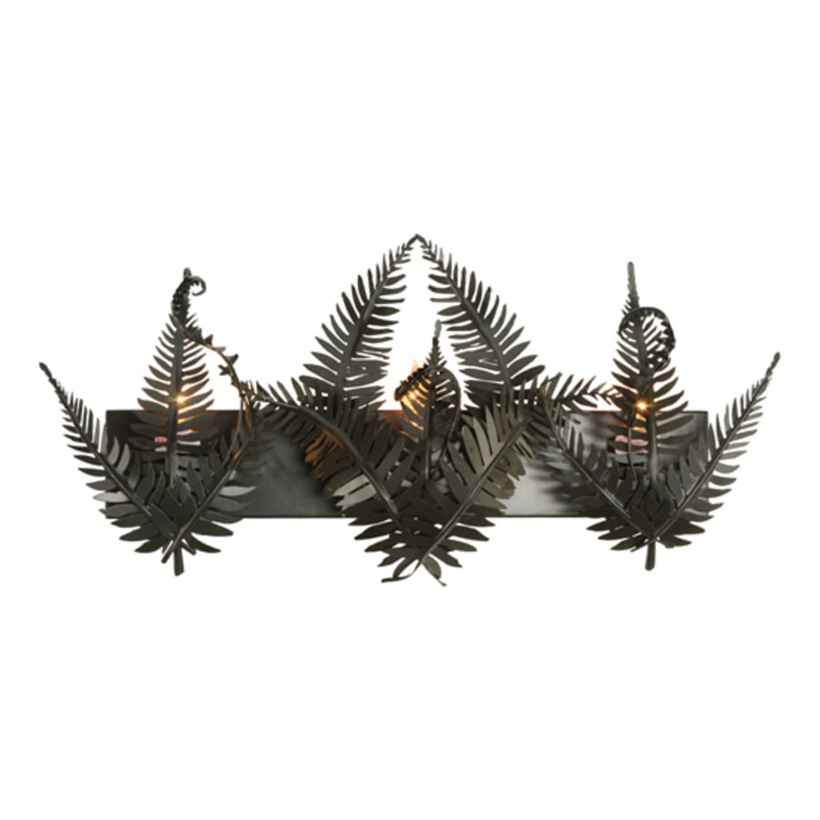 Meyda Tiffany 3 Light 15" Tall Wall Sconce