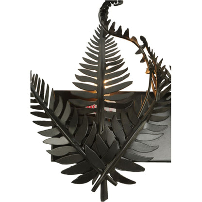 Meyda Tiffany 3 Light 15" Tall Wall Sconce