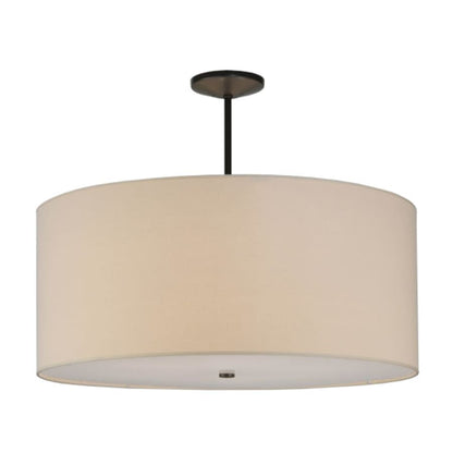 Meyda Tiffany Cilindro 6 Light 36" Wide Pendant