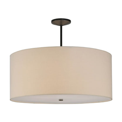 Meyda Tiffany Cilindro 6 Light 36" Wide Pendant