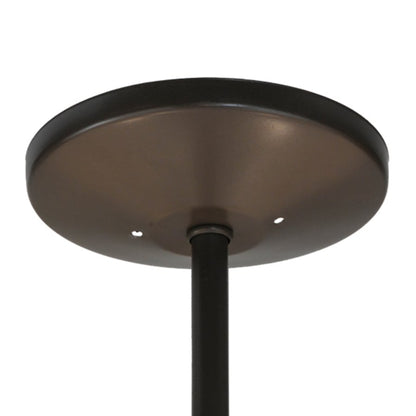 Meyda Tiffany Cilindro 6 Light 36" Wide Pendant