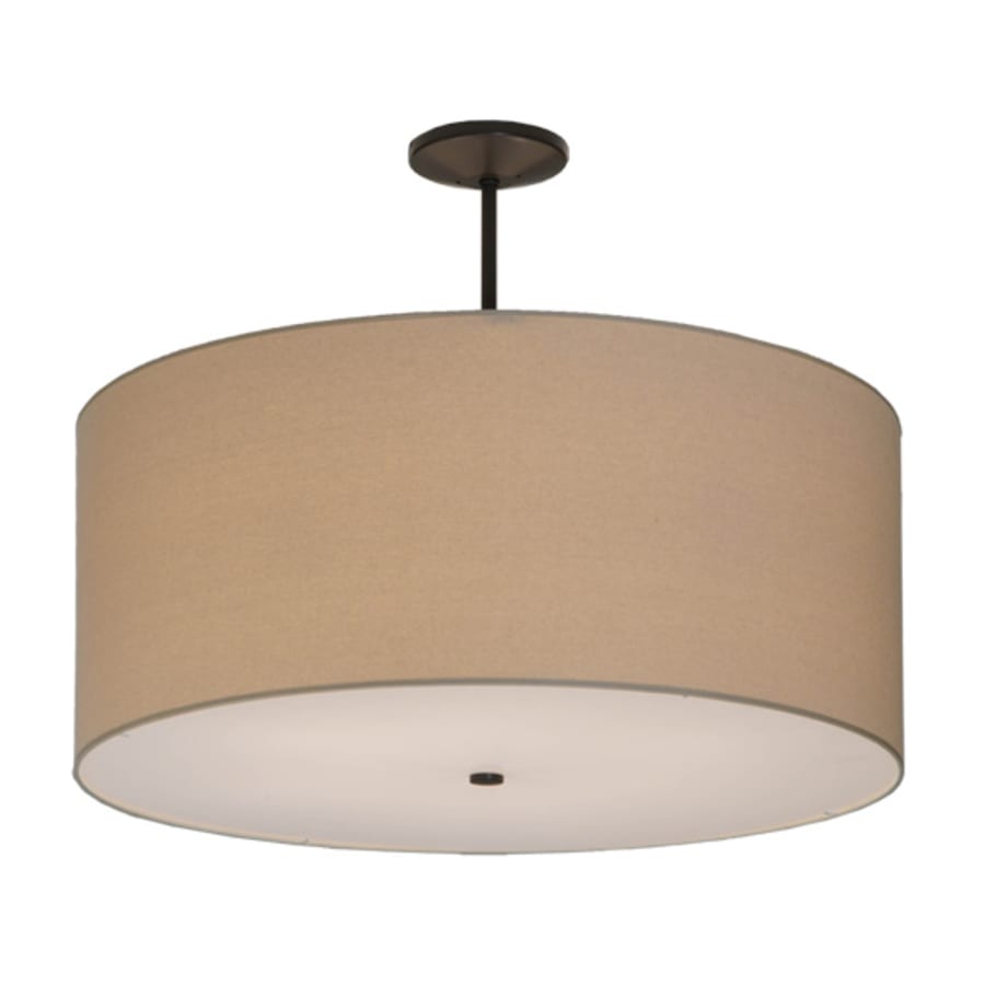 Meyda Tiffany Cilindro 6 Light 36" Wide Pendant