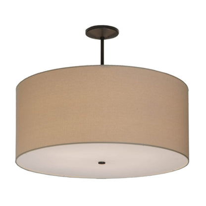 Meyda Tiffany Cilindro 6 Light 36" Wide Pendant