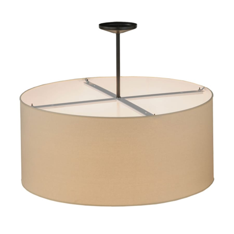 Meyda Tiffany Cilindro 6 Light 36" Wide Pendant