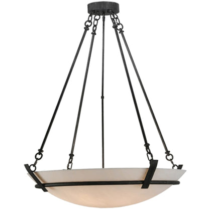 Meyda Tiffany Covina 6 Light 36" Wide Pendant