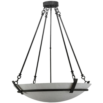 Meyda Tiffany Covina 6 Light 36" Wide Pendant