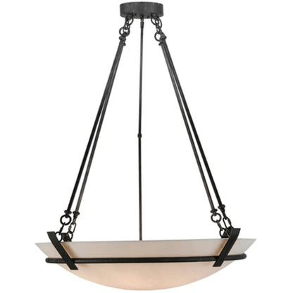 Meyda Tiffany Covina 6 Light 36" Wide Pendant