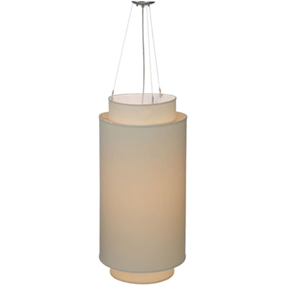 Meyda Tiffany Cilindro 3 Light 20" Wide Pendant