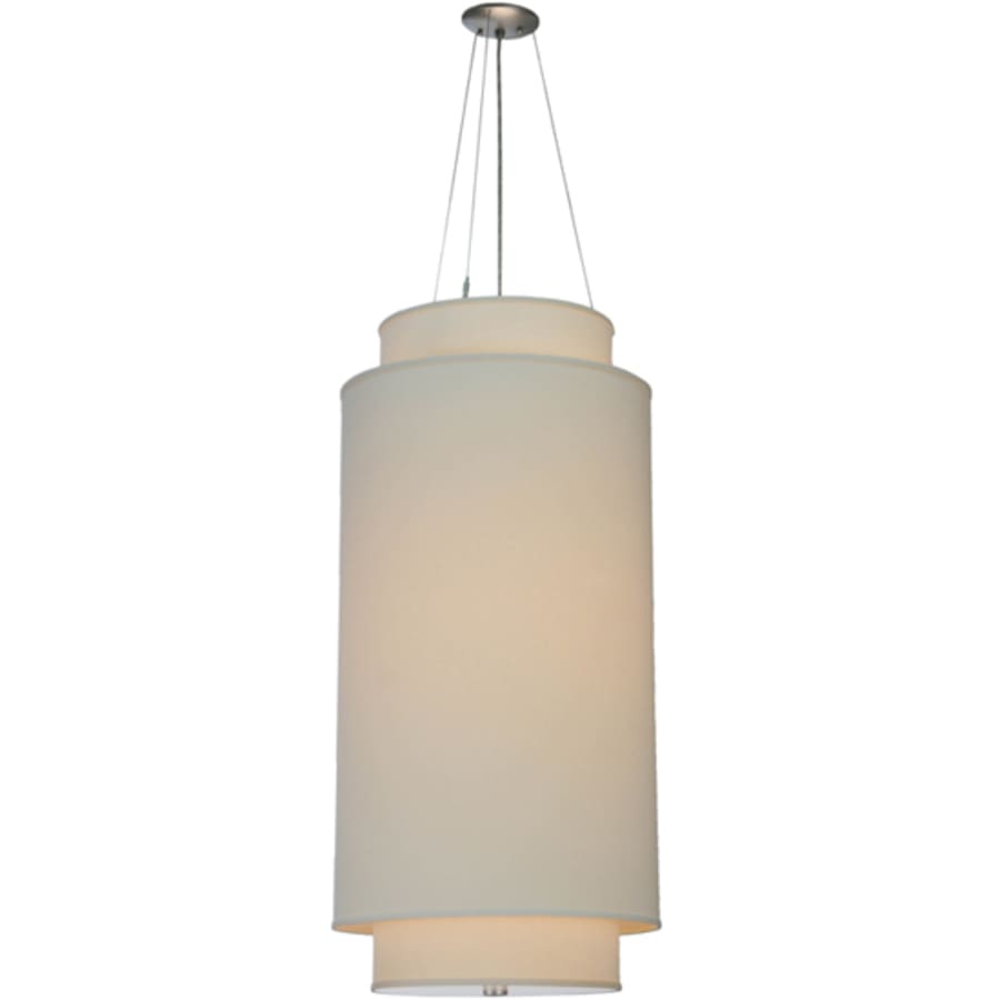 Meyda Tiffany Cilindro 3 Light 20" Wide Pendant
