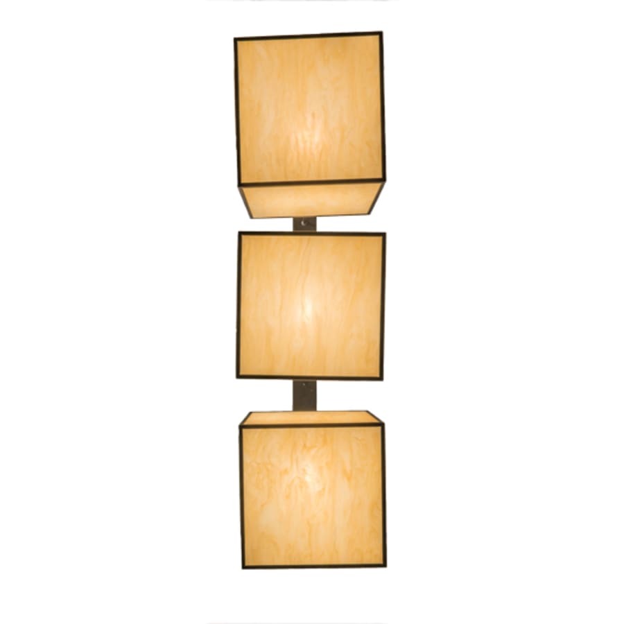 Meyda Tiffany Kessler 3 Light 16" Wide Multi Light Pendant