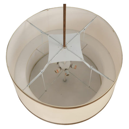 Meyda Tiffany Cilindro 6 Light 36" Wide Pendant